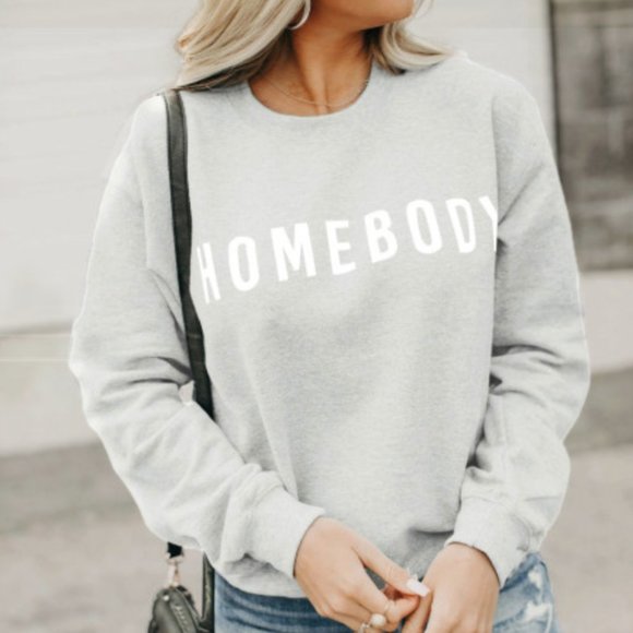 Alyssa Homebody Crew Neck - Picture 3 of 3